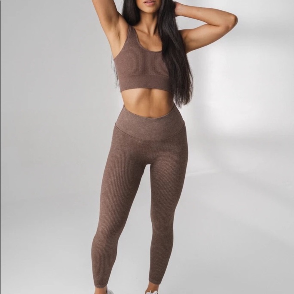 Balance Athletica Channel Pant Smoky Quartz